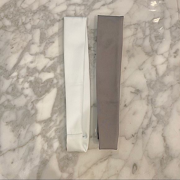 2 NWOT {Poshei} Performance Sports Headbands, OS - Picture 2 of 2